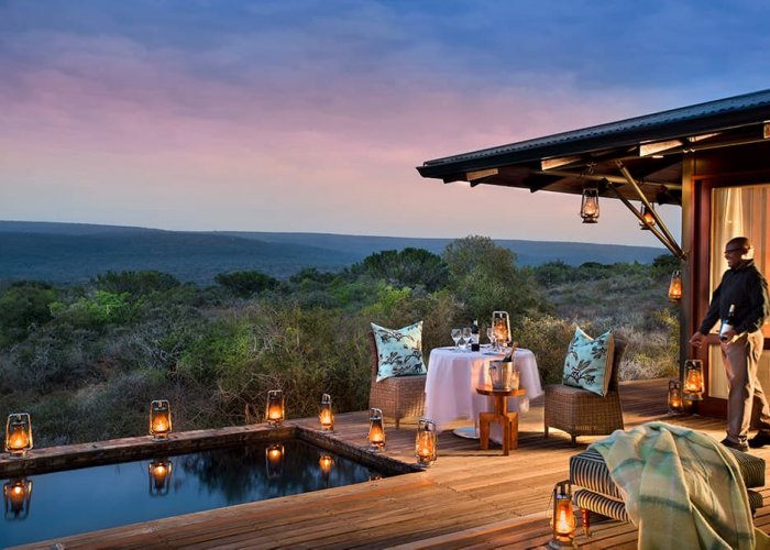 Kwandwe Private Game Reserve - Ecca Lodge 05