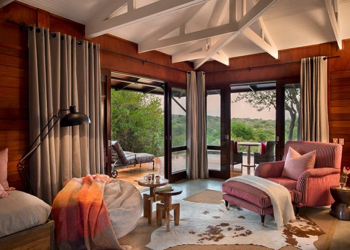 Kwandwe Private Game Reserve - Ecca Lodge 1