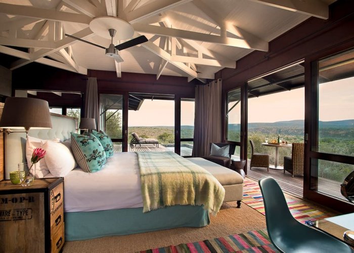 Kwandwe Private Game Reserve - Ecca Lodge 10