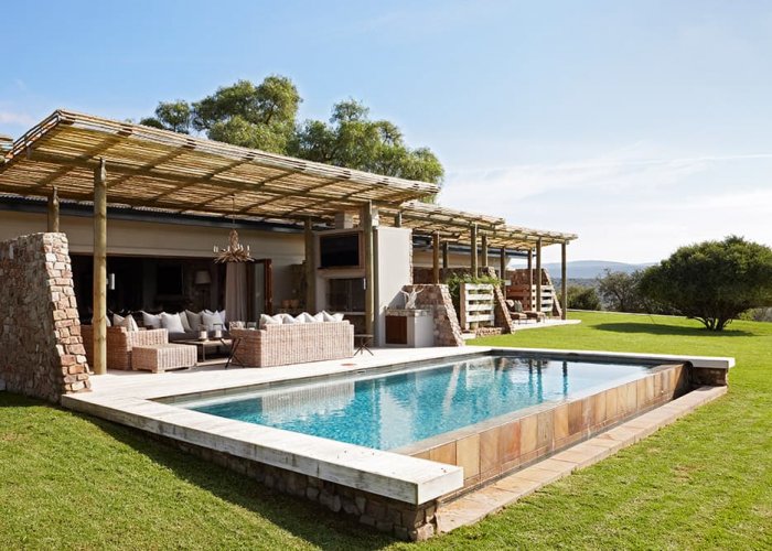 Kwandwe Private Game Reserve - Fort House 02