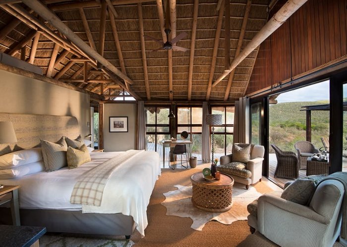 Kwandwe Private Game Reserve - Great Fish River Lodge 06