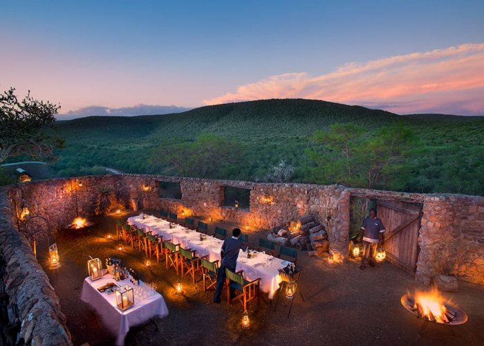 Kwandwe Private Game Reserve - Great Fish River Lodge 12