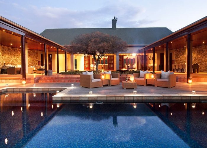 Kwandwe Private Game Reserve - Melton Manor 03