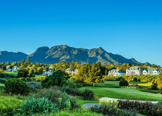 Fancourt-Montagu-Golf Fancourt