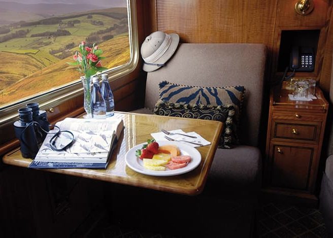 MetaBlueTrainDeLuxeSuiteDay